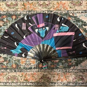 Haunted Mansion fan from MNSSHP 2023.